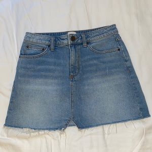 Urban Outfitters denim skirt